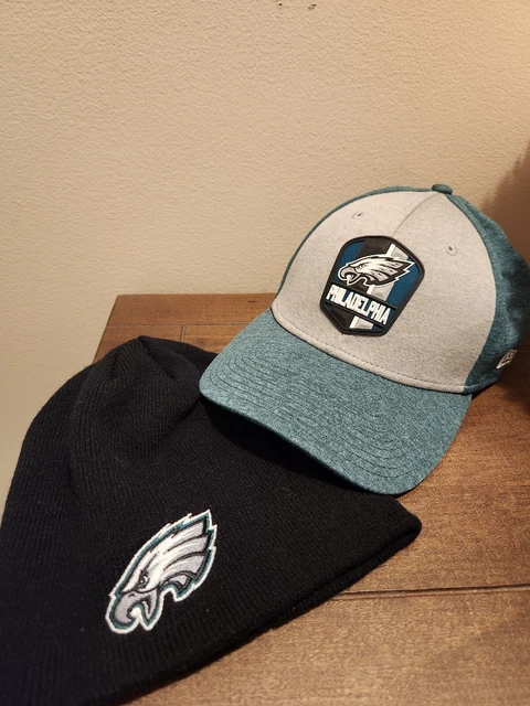 Philadelphia Eagles Kids Hat And Beanie