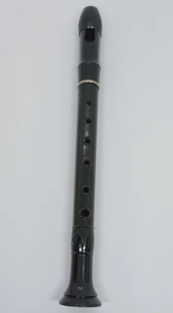 Vintage Pastalit Musicus Recorder C-Soprano, School Music Instrument, Flute 2
