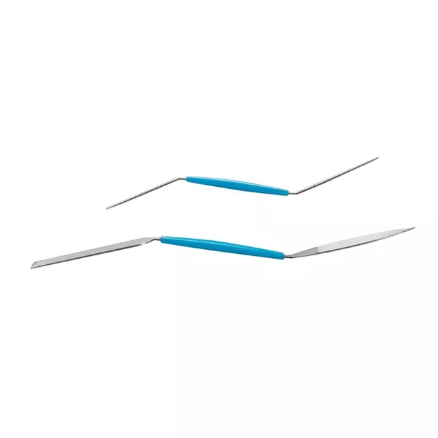 Silverline 2 Pezzi Secchi per intonaco foglia + set quadrato - 226833