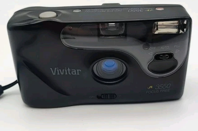 Fotocamera Digitale MENDUNER 16MP - 1080P, Schermo 2.4", Zoom 16X, Con Luce, Vintage - Foto 7