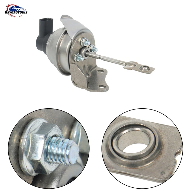 Turbocharger Actuator 1.6 TDI FOR AUDI SKODA SEAT 105 BHP/77 kW Turbo 775517 Turbocharger Actuator 1.6 TDI FOR AUDI SKODA SEAT 105 BHP/77 kW Turbo 775517