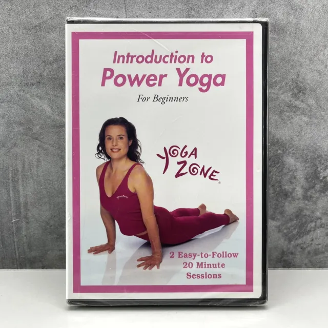 LOT OF 10 Dvds Yoga For Beginners Power Yoga Total Body Workout Balanceball  $18.84 - PicClick