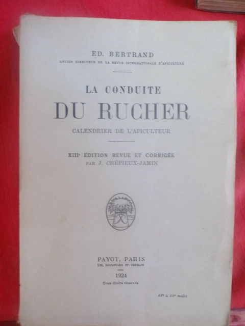 Livre Thomson TO7 – La Conduite Du TO7 – Manuel Ordinateur Vintage, Occasion