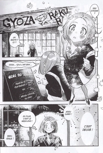 LA REINE DES gyozas / Today's Burger - Yusuke Kanmera - Dossier de ...