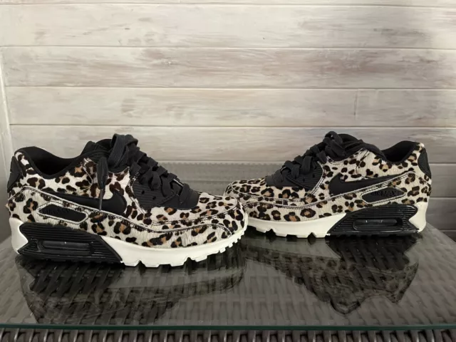 Nike air max 90 shop animal pack snow leopard