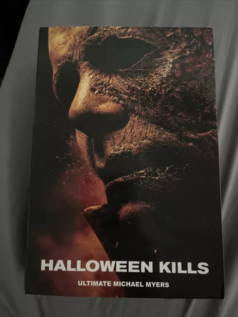 NECA Halloween Kills Ultimate Michael Myers 7" Action Figure 1:12 Scale Official