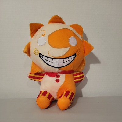 sun stuffed plush