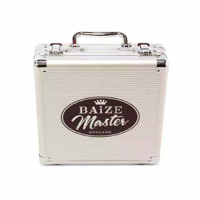 Baize Master Standard Aluminium Pool Ball Case