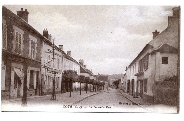 (S-104679) France - 60 - Coye La Foret Cpa