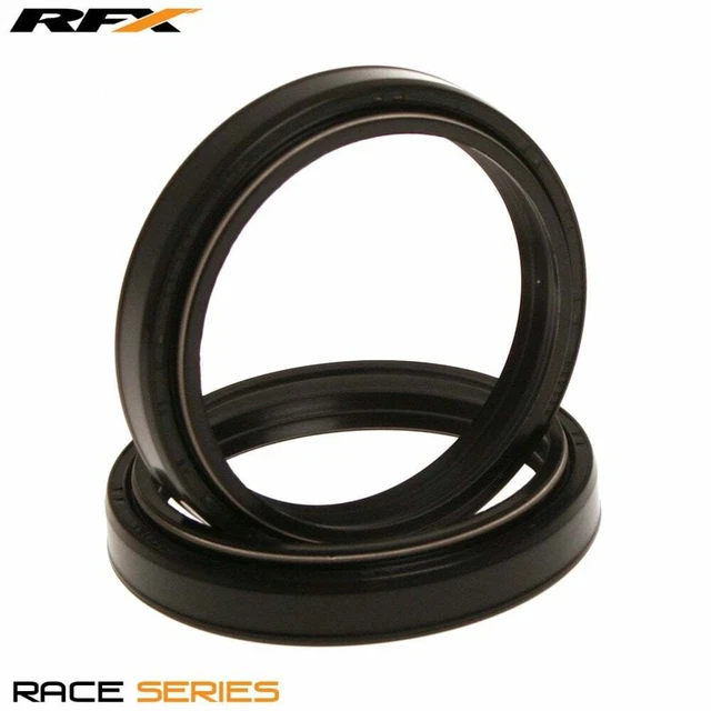 Kit 1L Huile De Fourche Motul 7,5W + Joint 45x57x11 Pour Honda VT1300 2010-2011
