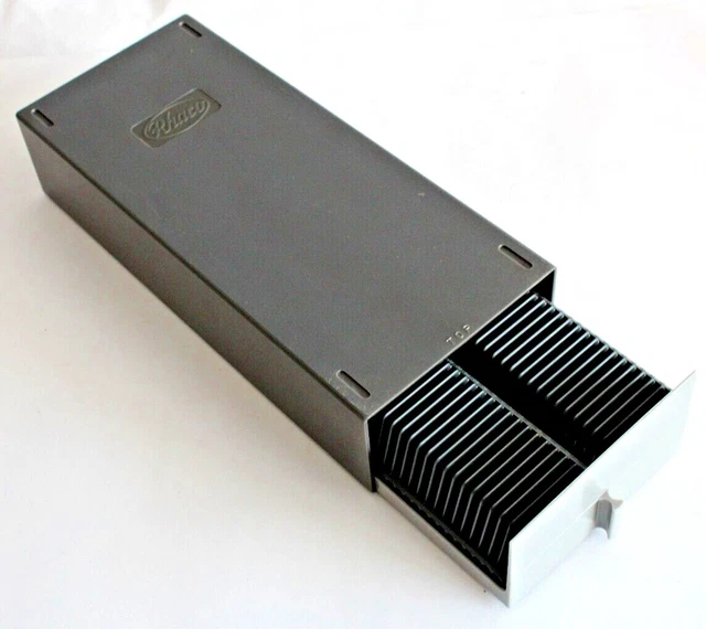 Rhaco Magazinbox 2x50 + 2 Universalmagazine Schubladenbox Diamagazin Diabox
