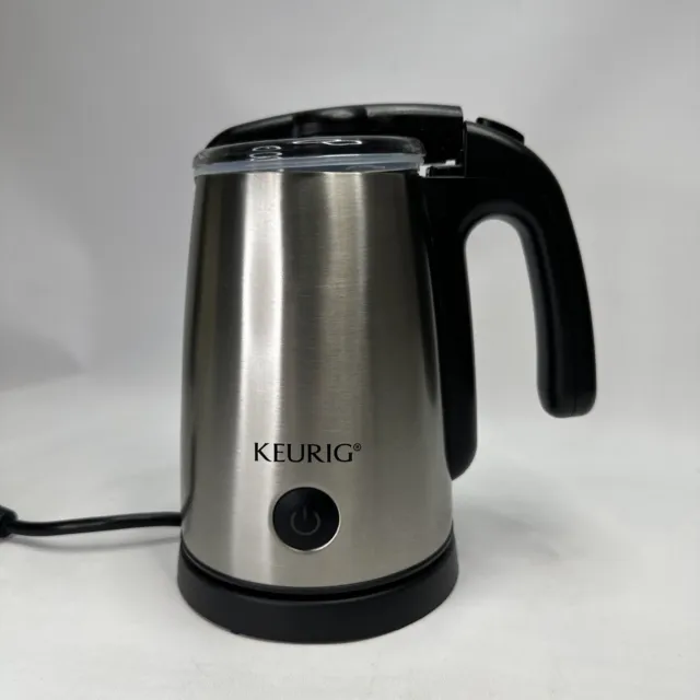 KEURIG CAFÉ ONE-TOUCH Milk Frother Model LM150P REPLACEMENT LID PART ONLY!  $21.99 - PicClick