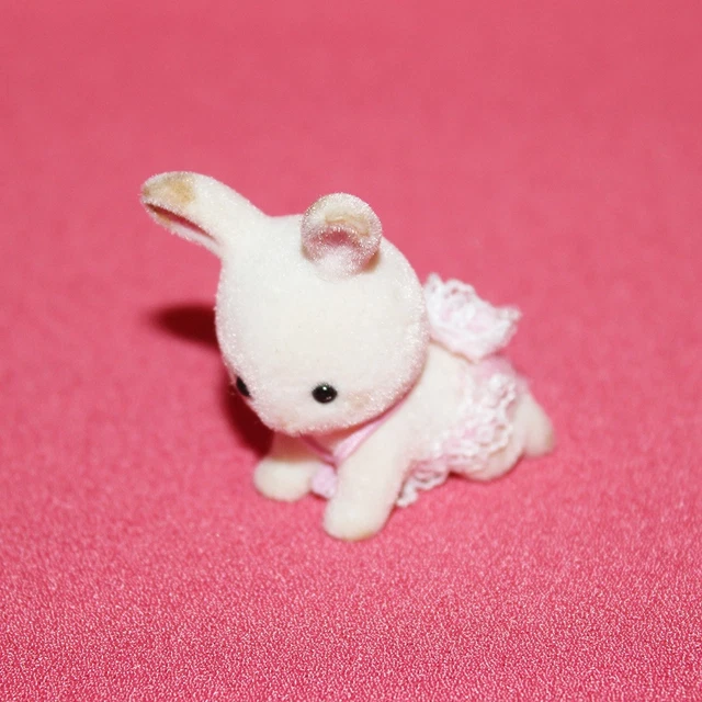 Sylvanian Families Conjunto De Toalete Banheiro Epoch 5740 | Parcelamento sem juros
