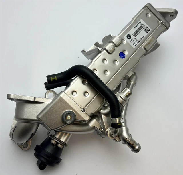 BMW EGR REFROIDISSEUR X3 X4 X5 F25 F26 F15 B47 11718596445 Neuf ...