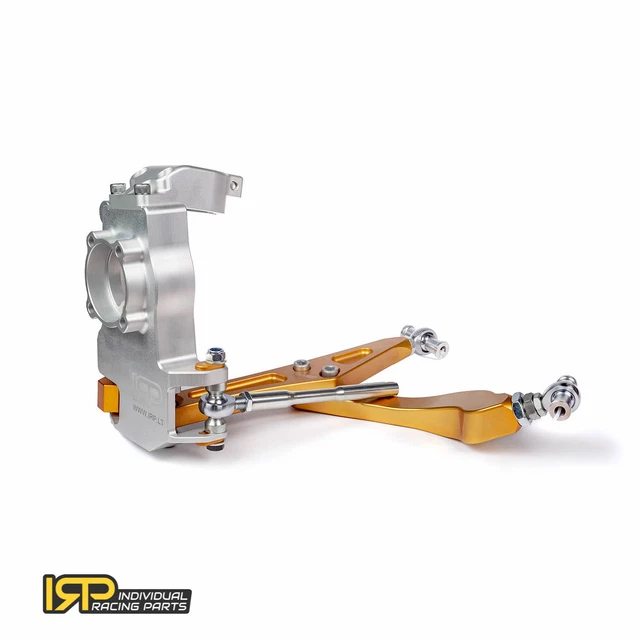 IRP V1 Kit deriva sospensioni anteriori per modelli BMW E8X, E9X 1M, M3