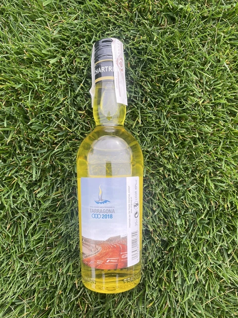 Chartreuse Jeux méditerranéens  2018 Tarragona
