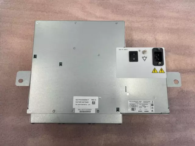 5205052-7 LOGIQ E9 MAIN POWER SUPPLY with Warranty