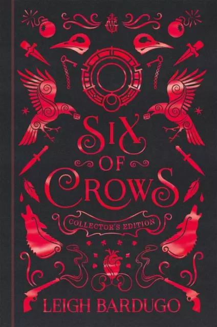 Six of Crows: Collector's Edition | Leigh Bardugo | englisch