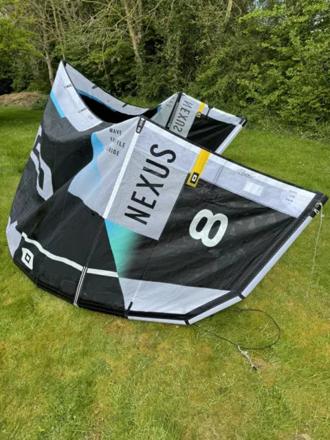 Core Nexus 3 Kitesurfing Kite 8M