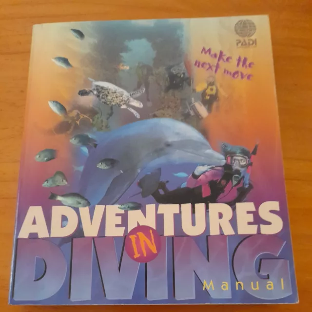 PADI Adventures in Diving Manual - Drew Richardson