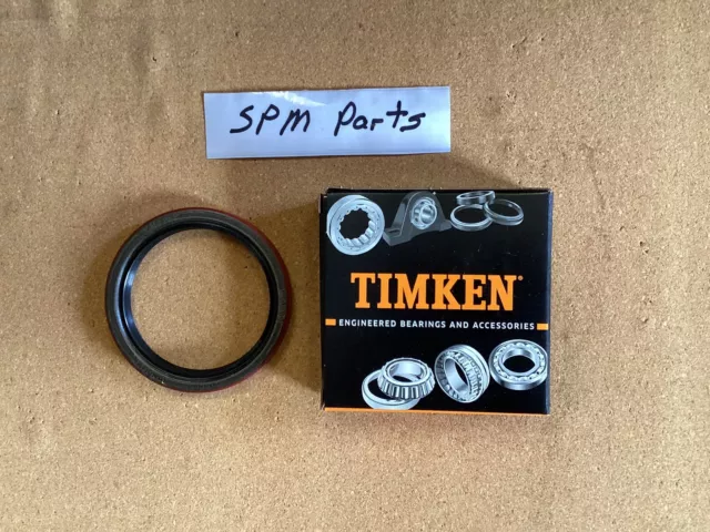 Spindle Seal for Ammco Brake Lathe, Steel Shell. 9410411 For 3000, 4000, 7500.