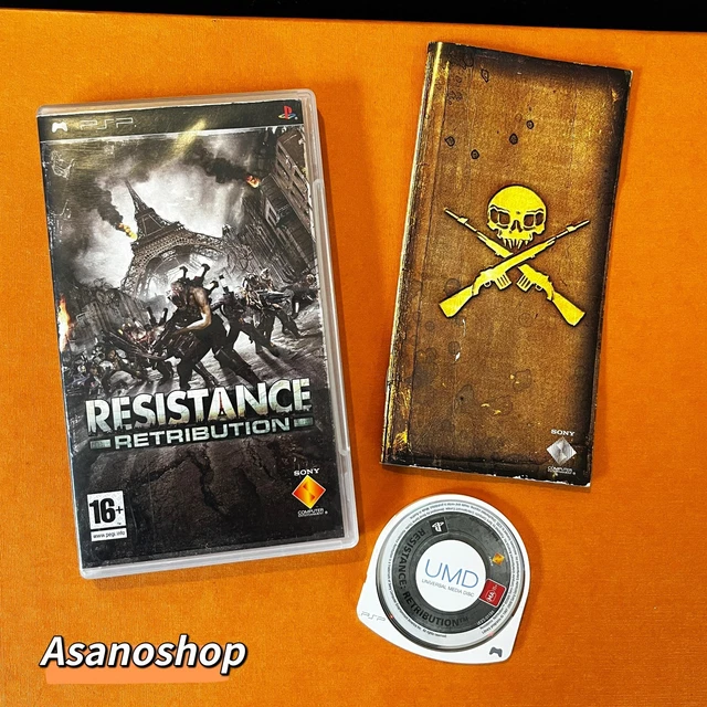Resistance: Retribution - Collector's Edition Resistance: Retribution - Collector's Edition