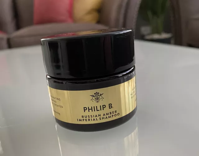 Philip B Russian Amber Imperial Shampoo 88Ml