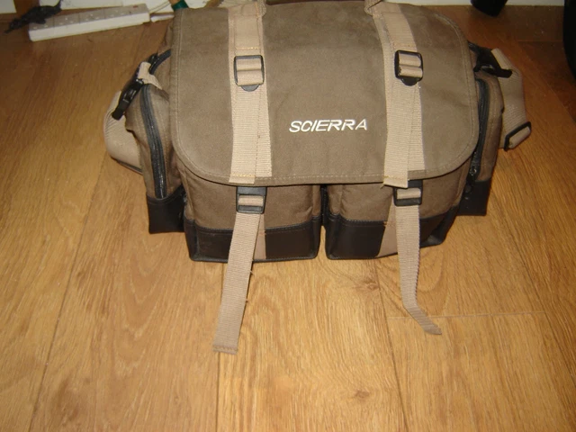 SCIERRA FLY FISHING Bag PicClick UK