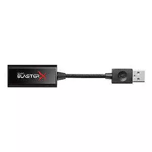 CREATIVE Sound BlasterX G1