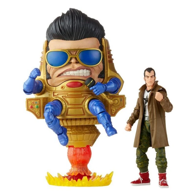 Modok Figure MARVEL LEGENDS SERIES World Domination Tour Esclusiva Modok Figures ...