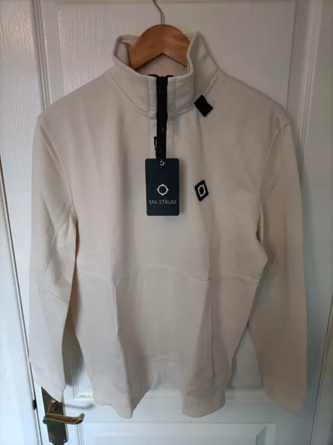 Ma strum half outlet zip jumper