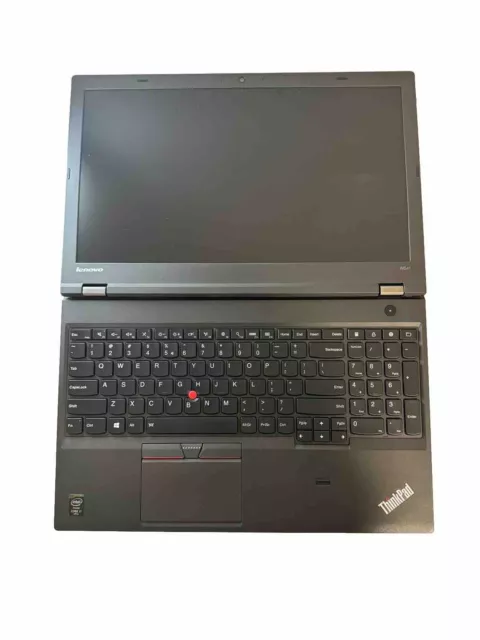 Lenovo ThinkPad W541 Intel Core i7-4810MQ 32GB Ram 1 TB SSD FHD K1100M Win10 Pro