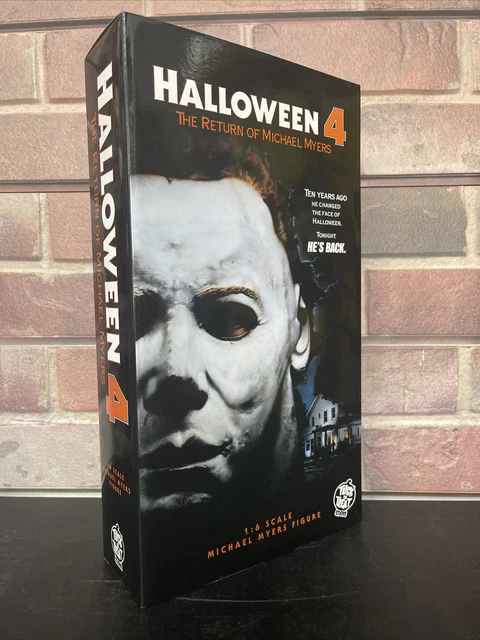 Trick or Treat Studios Halloween 4 Michael Myers 1:6 Scale Figure