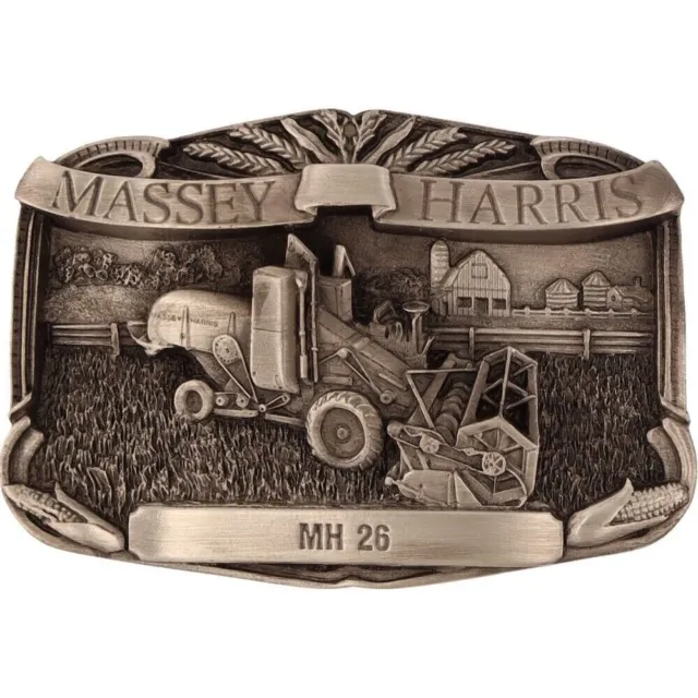 Neuf Massey Harris MH 26 Tracteur Ferguson Agriculteur NOS Vintage Ceinture