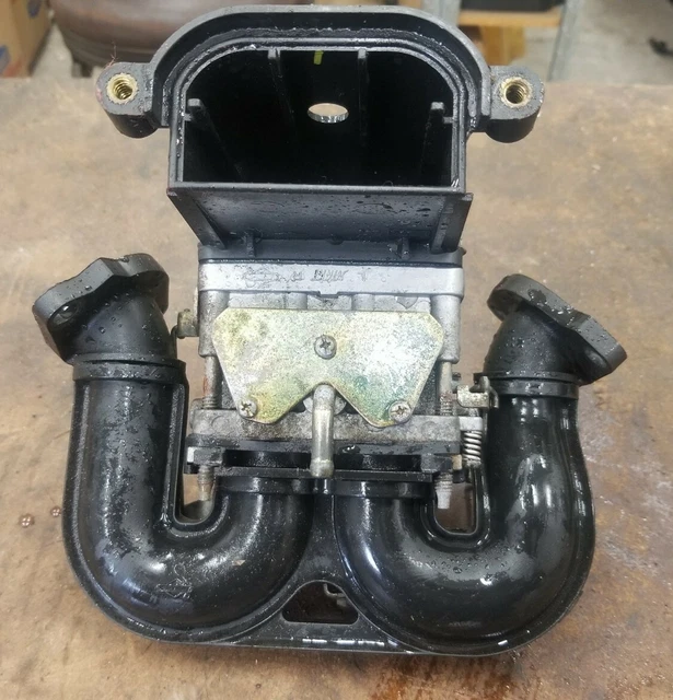 BRIGGS & STRATTON INTEK VTWIN Intake Manifold 595606 & Intake Elbow