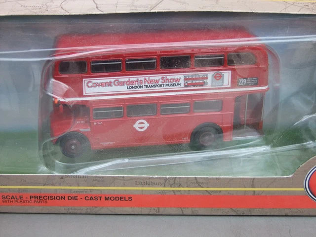 EFE AEC ROUTEMASTER Bus 1:76 Scale - various liveries available BOXED £ ...