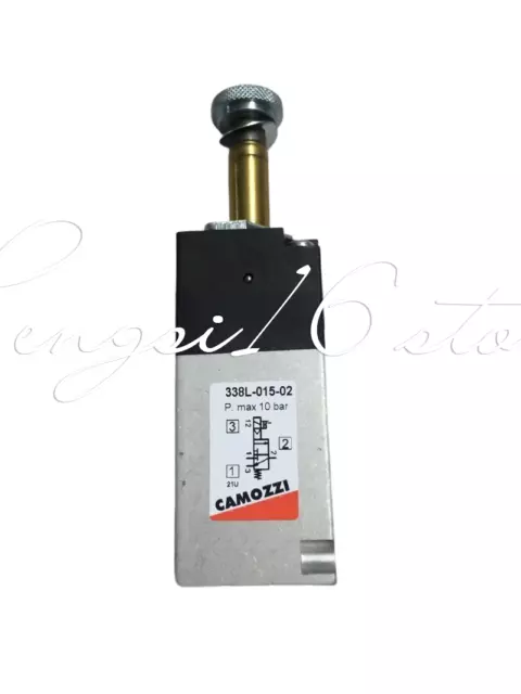 1PC Solenoid valve  453-015-22S01