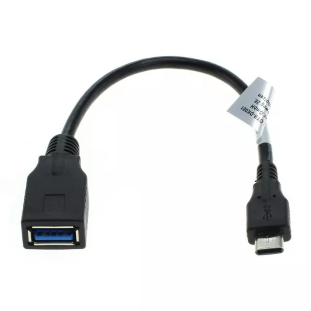 OTG USB Host Kabel Adapter für Huawei P30 Hauwei P30 Lite P30 Pro Typ C USB 3.0