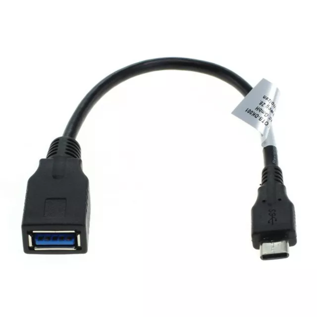 OTG USB Host Kabel Adapter für Huawei P10 und P10 Plus USB Typ C USB 3.0