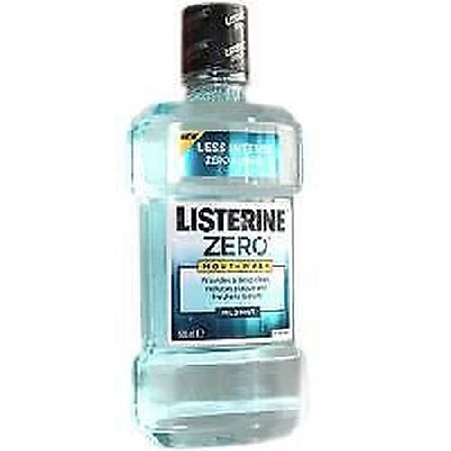 Listerine Coolmint Délicat 500 ML