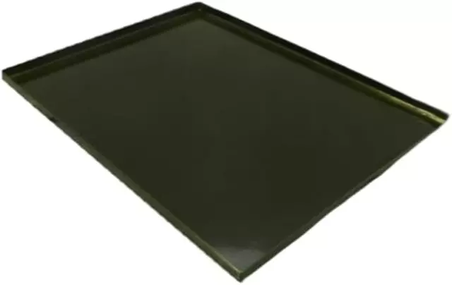 Ellie Bo Replacement Black Metal Tray for 30 inch Medium Dog Cage Crate