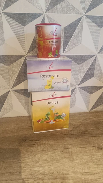 Restore Citrus 胡散臭い & PowerCocktail 2セット