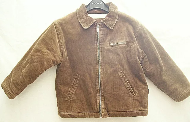 Manteau enfant 6 ans