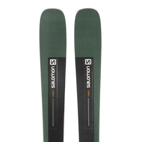 Salomon 2022 Stance 90 Skis (Without Bindings / Flat) NEW !! 168,176,182,188cm