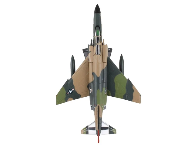 McDonnell Douglas F-4 Phantom II Fighter Aircraft "Southeast Asia Camouflage" U McDonnell Douglas F-4 Phantom II Fighter Aircraft "Southeast Asia Camouflage" U