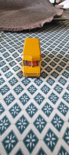 Miniature citroën type H La Poste PTT - Collection