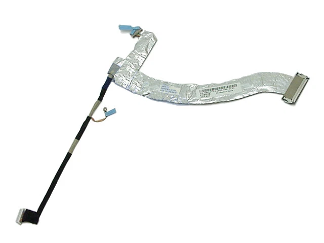 Dell OEM Inspiron 1200 2200 15" LCD Ribbon Cable W6347