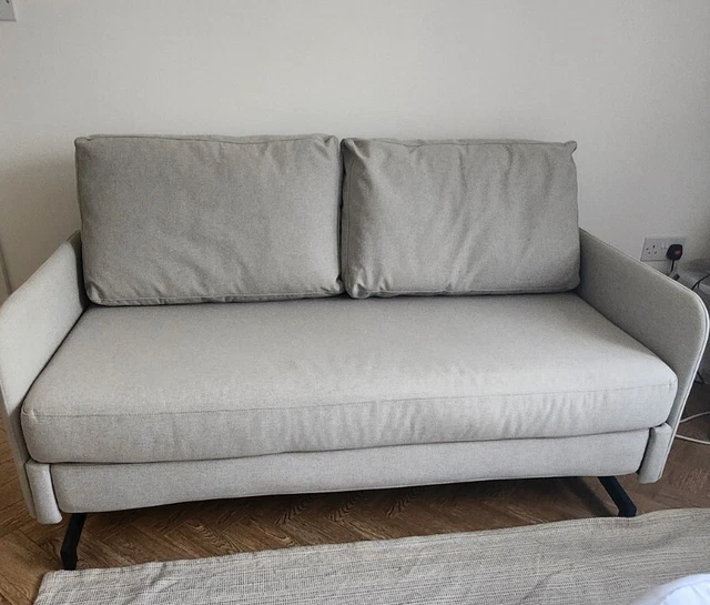 MOTTI 2 SEATER Sofa Bed MADE £95.00 PicClick UK