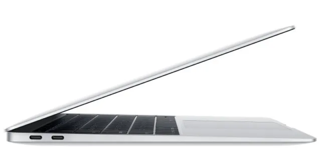 Apple MacBook Air 13" Core i5 1.6GHz 16GB 256GB SSD Silver Latest model 2019 A+
