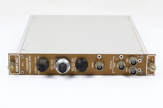 Ortec 473 Constant Fraction Disc Module #551 (T2023G)